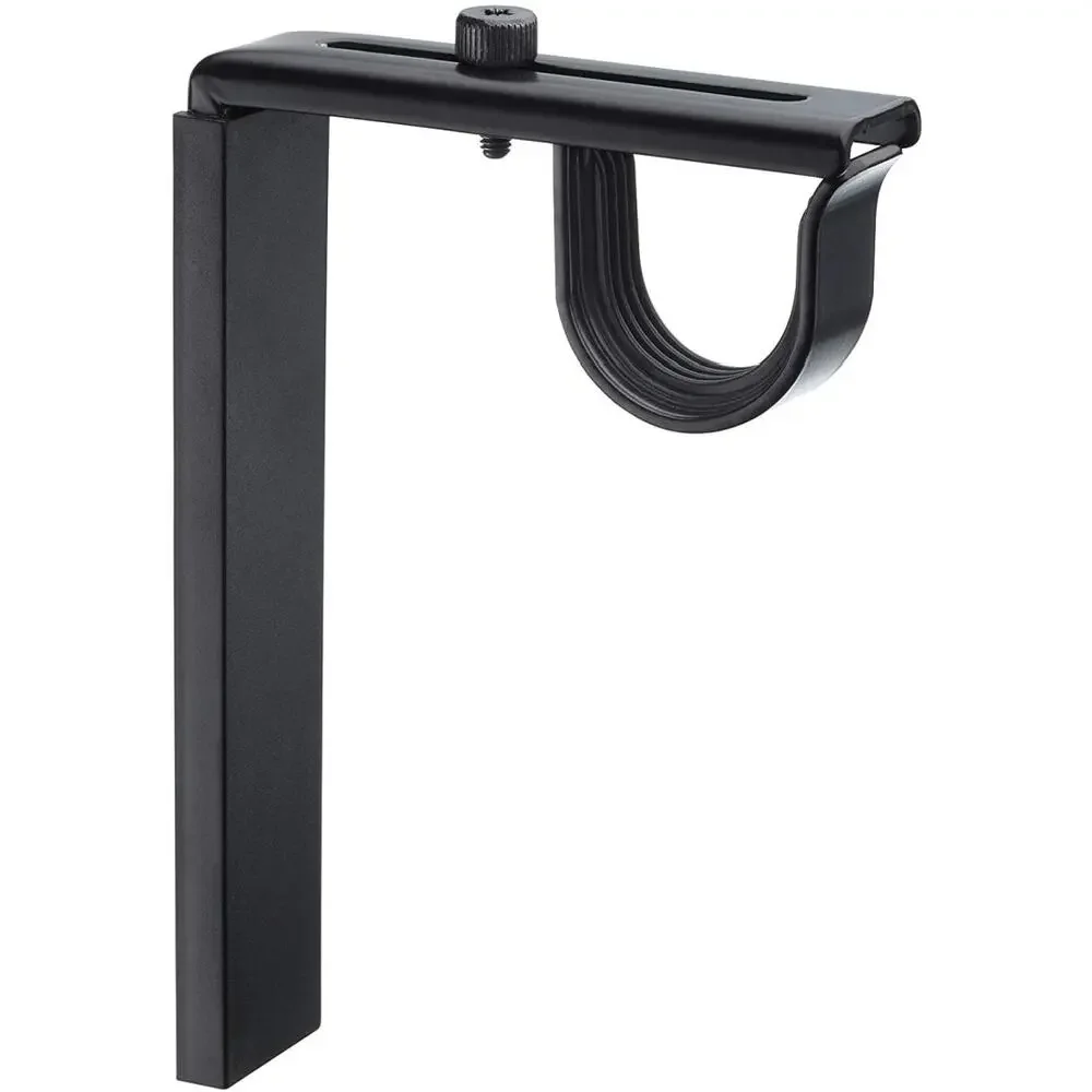 Betydlig Black Wall/Ceiling Bracket - X2
